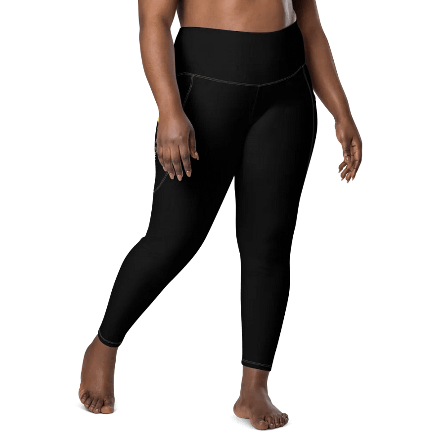 Wolfspirit Real Wolves Yoga Pant product image (6)