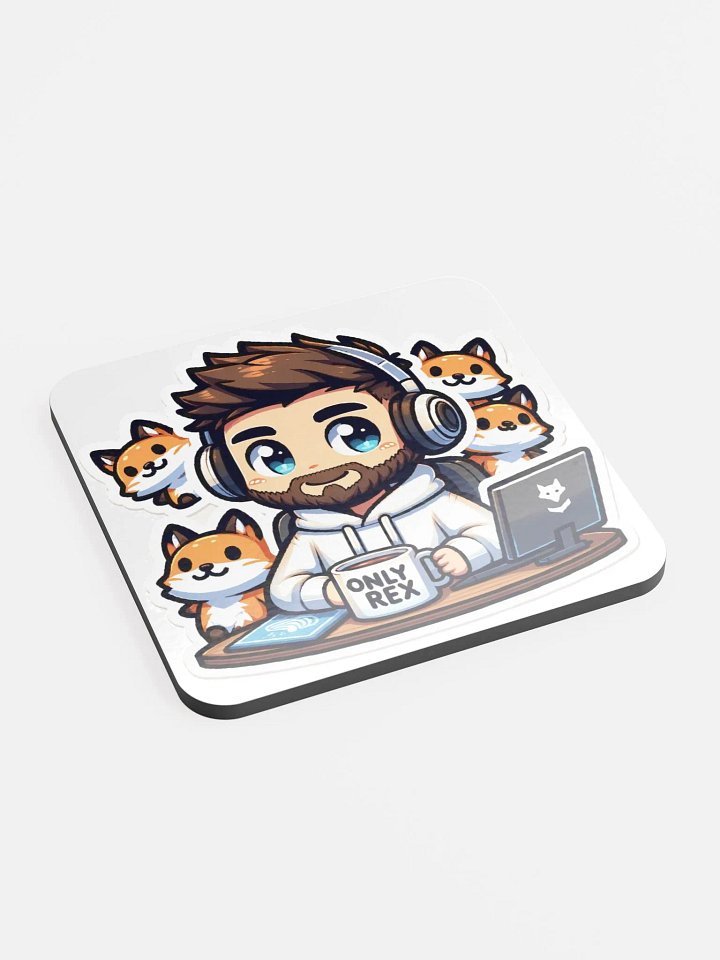 Cork coaster product image (2)