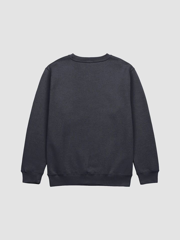 HOC x MI: Lasers Unisex Crew Neck Hoodie product image (7)
