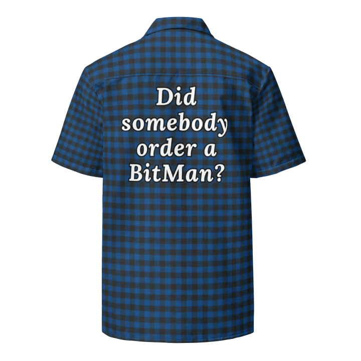 BitMan's Button Up product image (2)