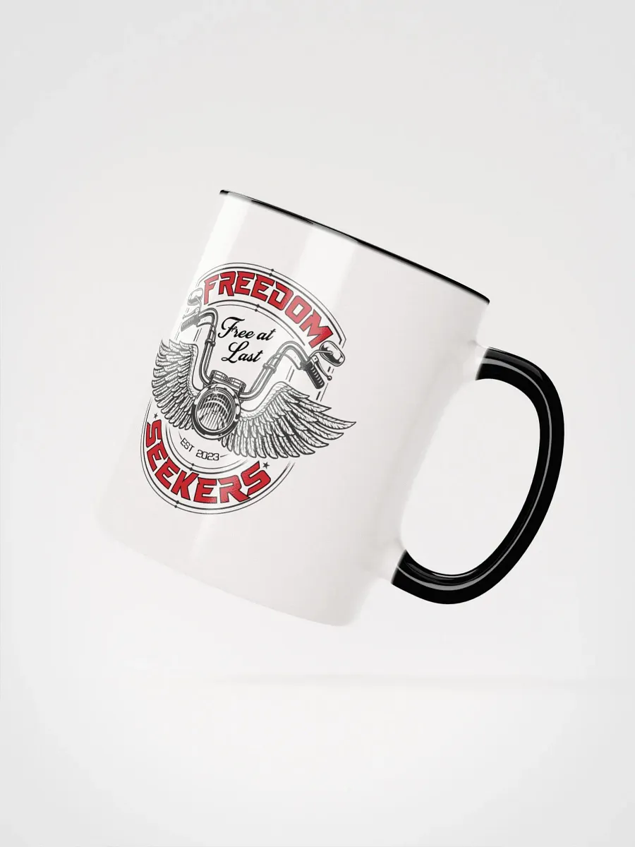 Freedom Seekers Ceramic Mug product image (25)