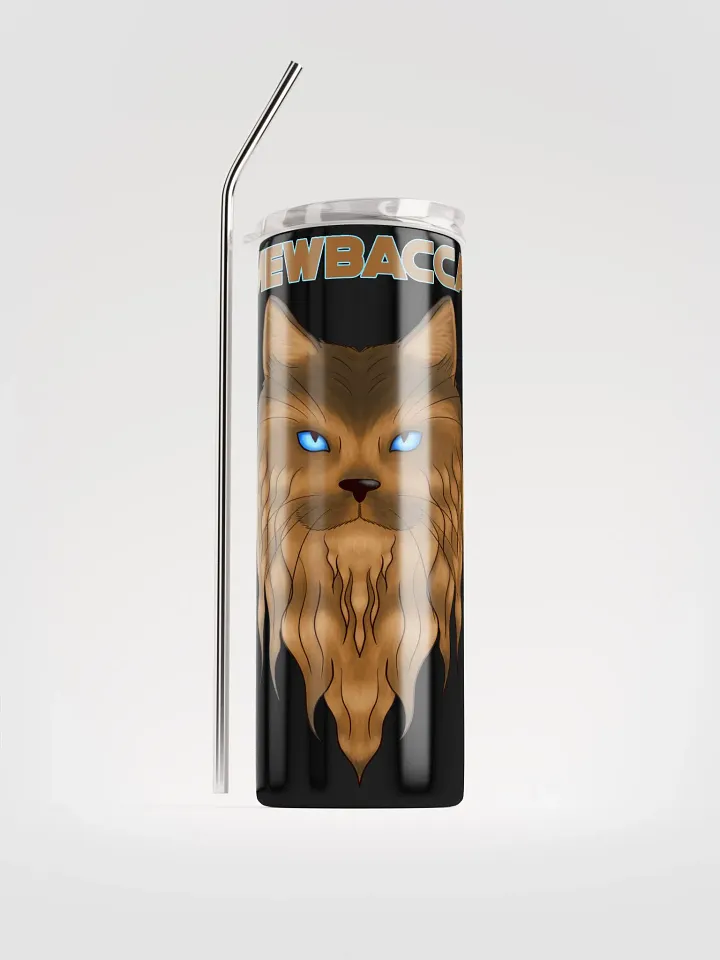 Mewbacca Tumbler product image (1)
