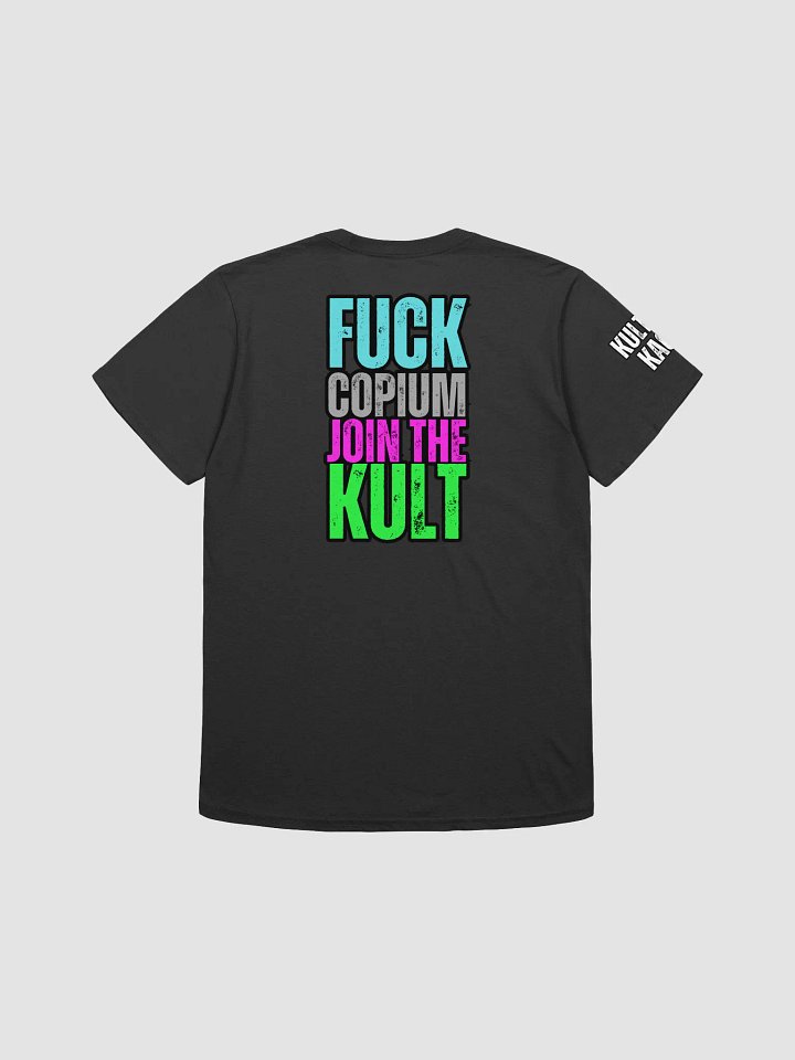 F*ck Copium Join the Kult Barbarian Tee product image (2)