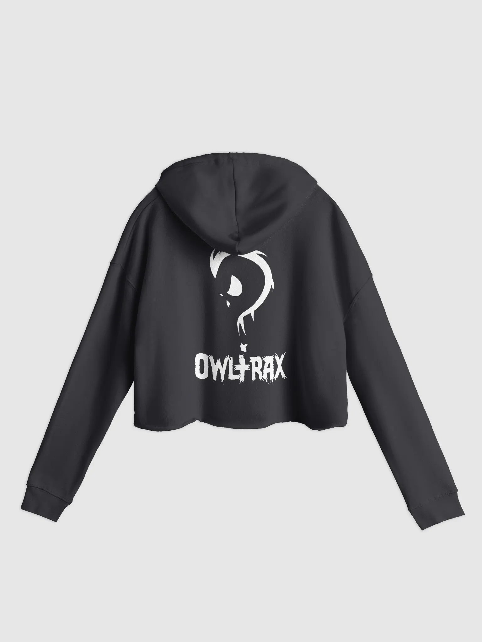 Owltrax - Crop Top Hoodie V1 product image (2)