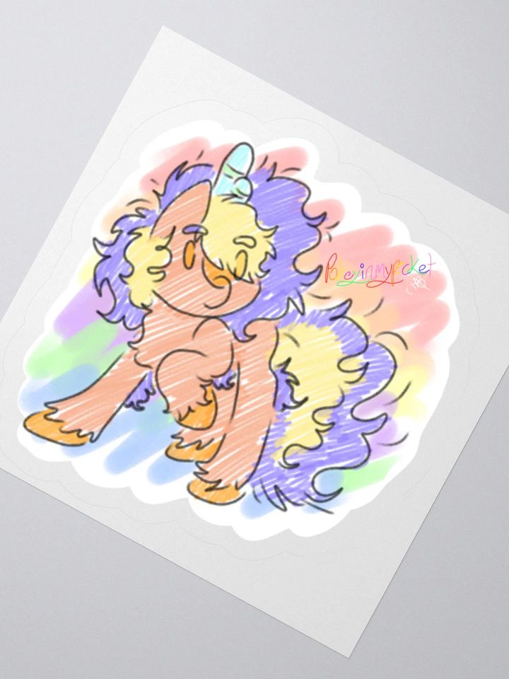 2025 Hex-Bits Sticker product image (2)