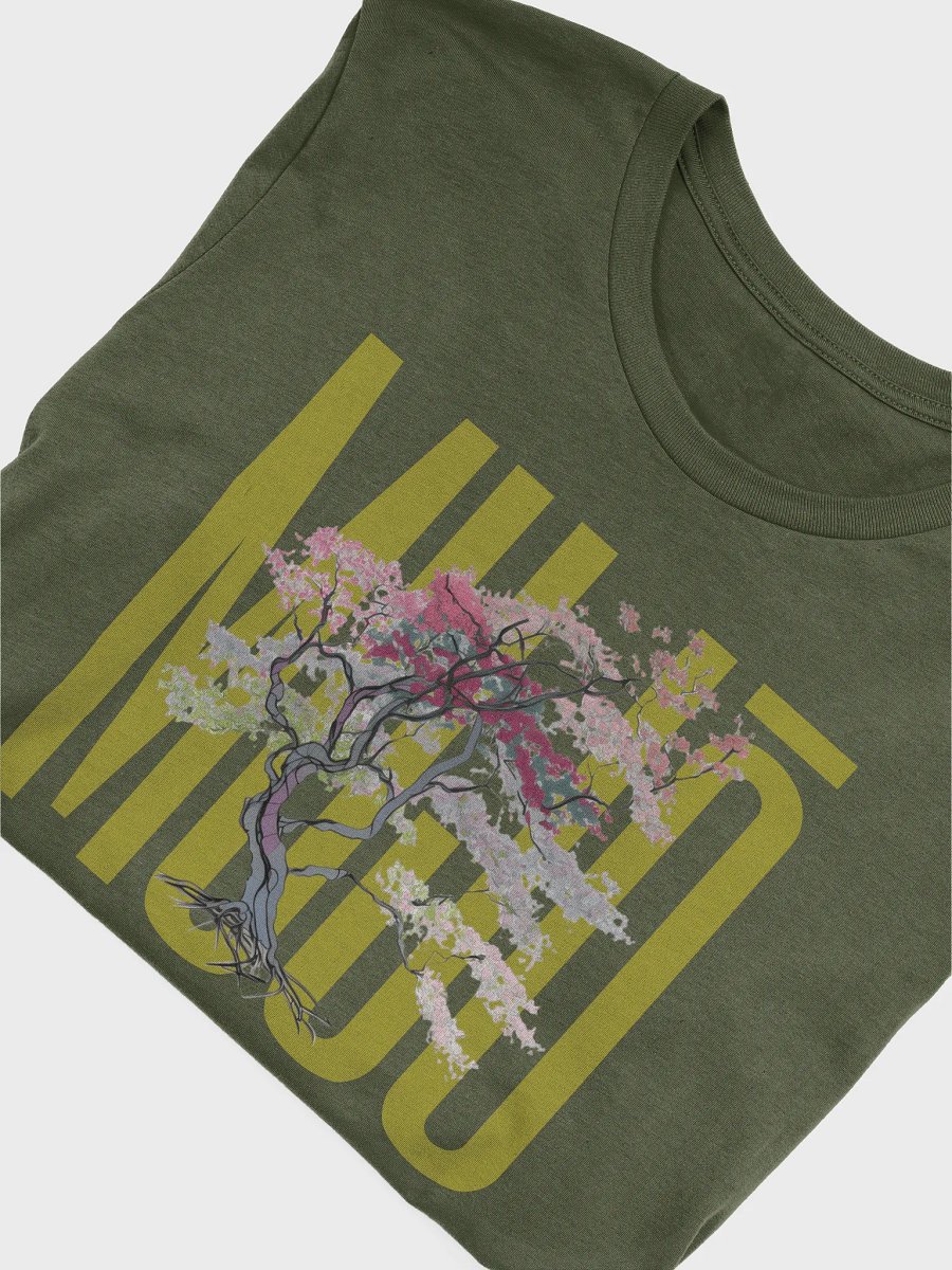 MUJO Japanese Tree of Colors T-Shirt product image (5)