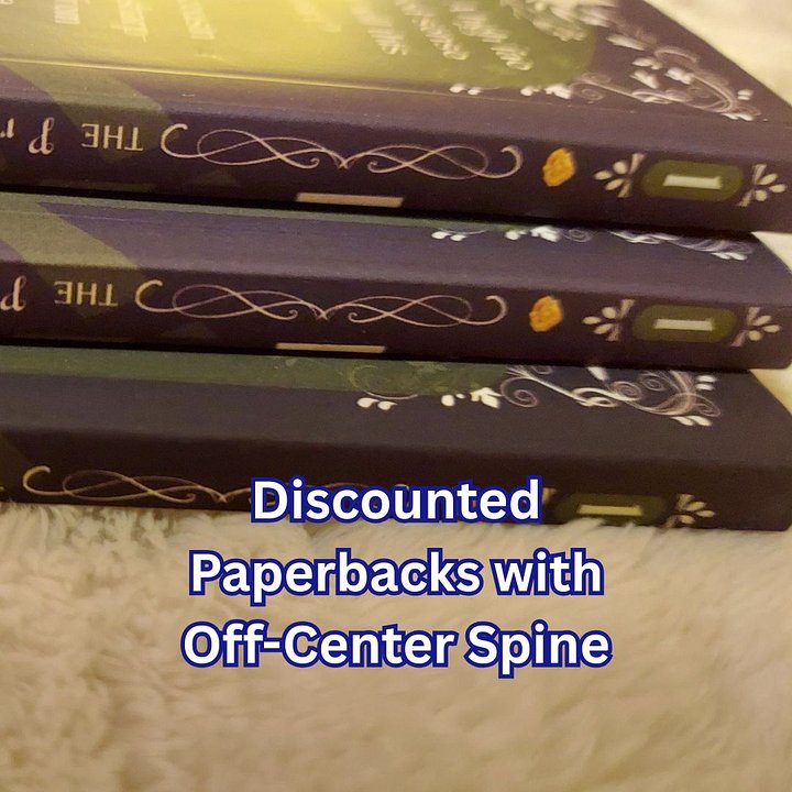 Discounted Paperback: The Prince or the Bard? product image (1)