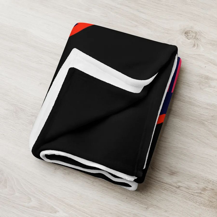 Blanket ~ Full Logo product image (18)