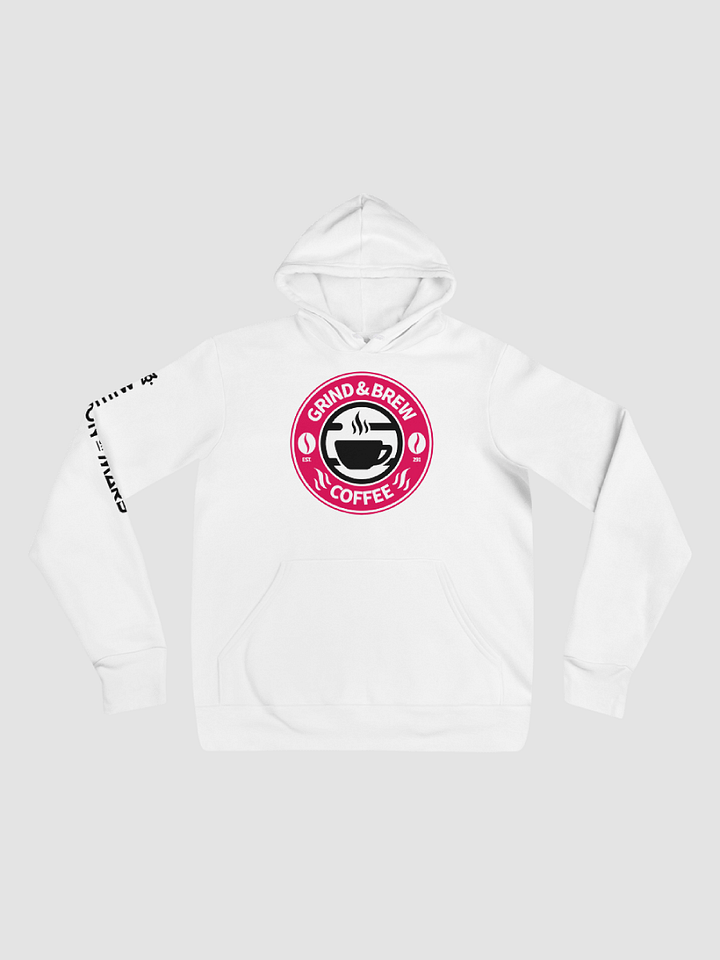 The Grind & Brew Hoodie product image (2)