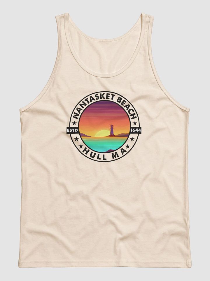 Classic Nantasket Beach Tank product image (2)