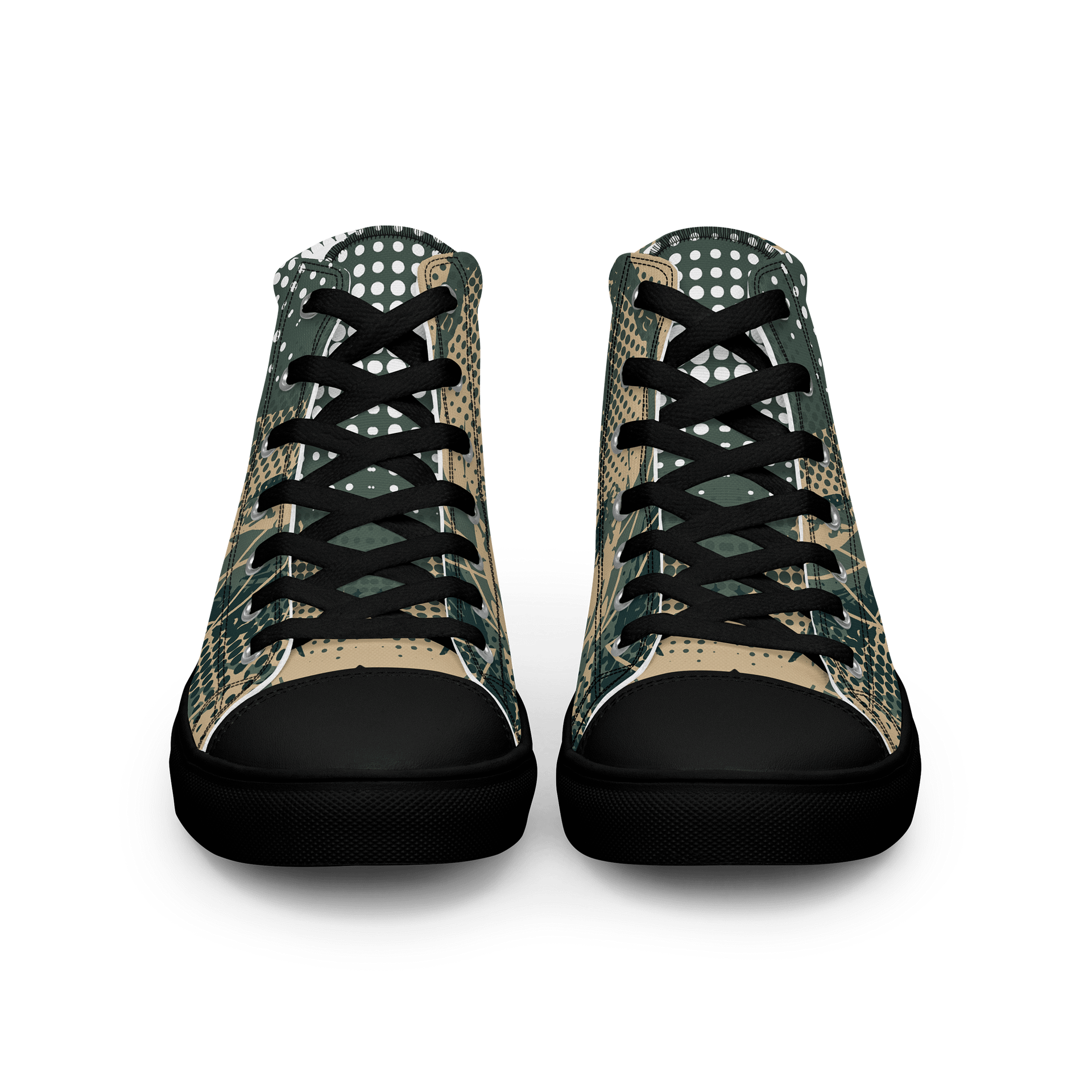 Alien Race | Women's High Top Sneaker product image (5)