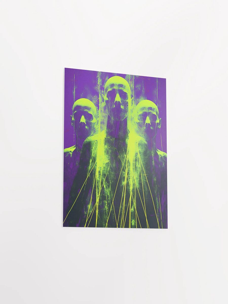 Neon Motion Enhanced Poster product image (3)