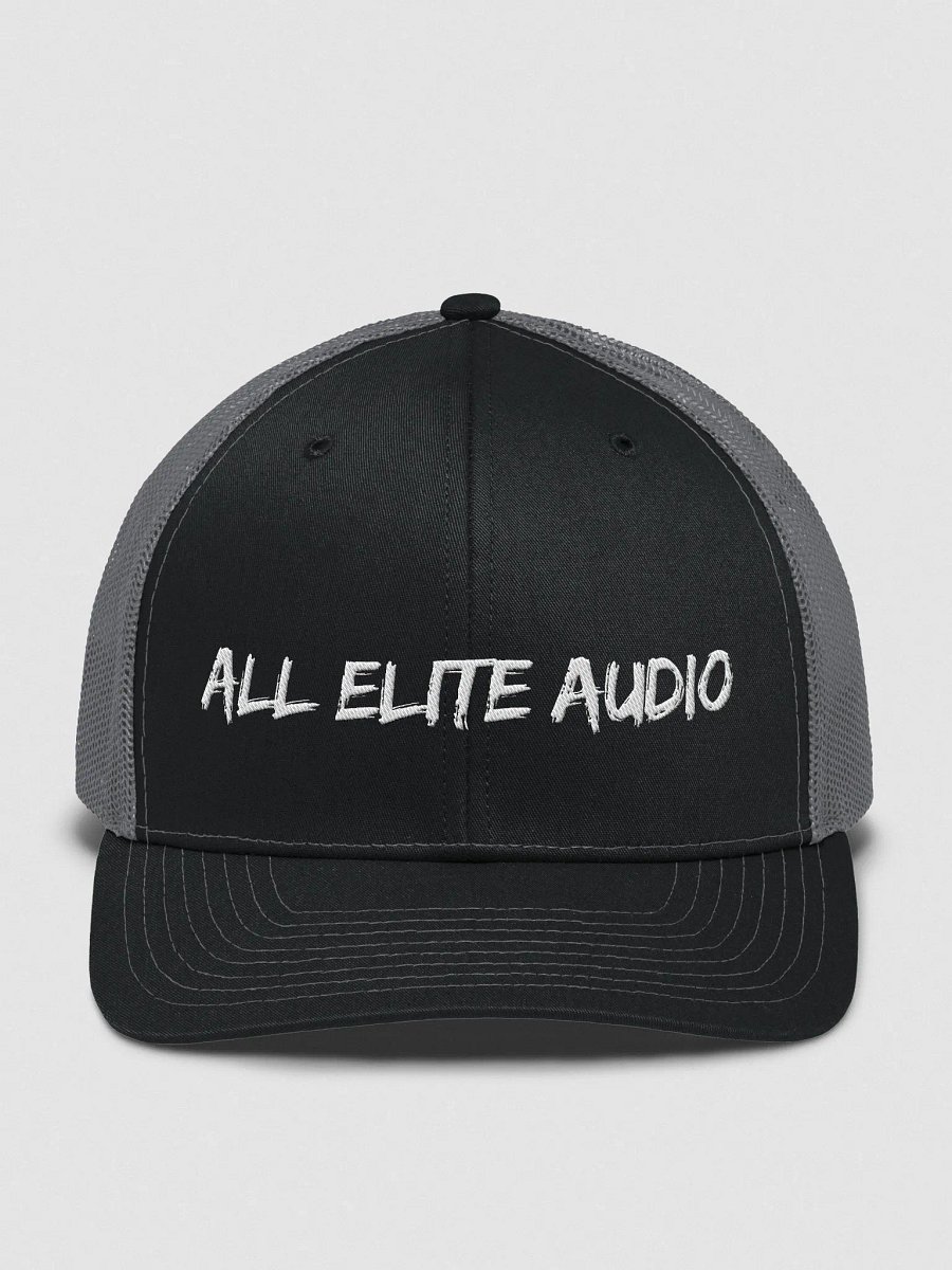 The All Elite Audio Trucker: Crazy Lenny’s Signature Hat product image (1)
