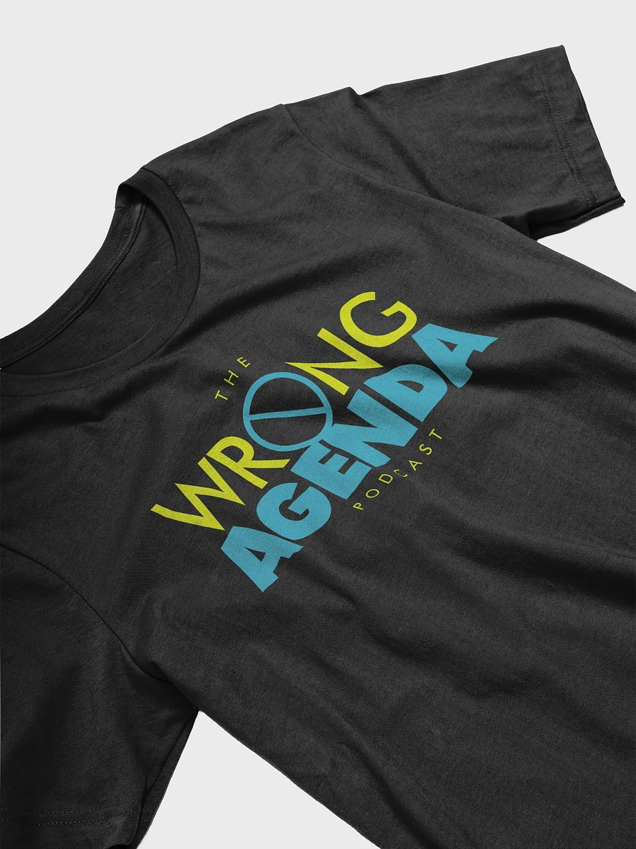 The Wrong Agenda Yellow/Sky Blue product image (31)