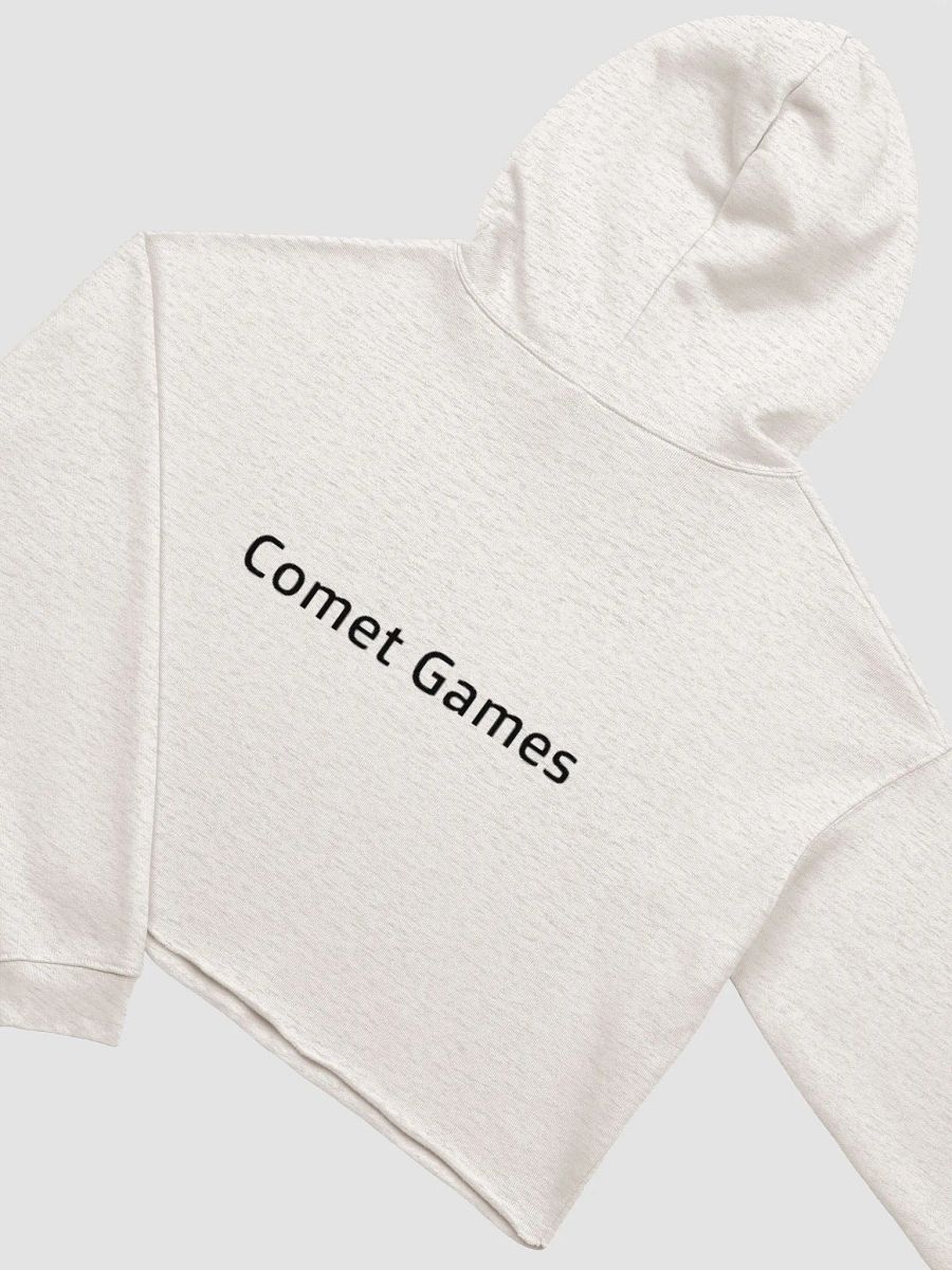 Comet Games - Crop Hoodie product image (4)