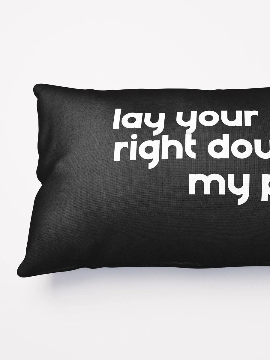 Conversation Pit Pillow product image (5)