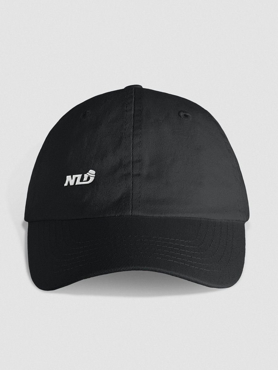 NLD Kids Biowashed Cap product image (1)