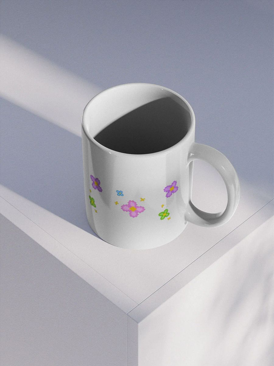 FL🌸WER P🌸WER Mug! product image (3)
