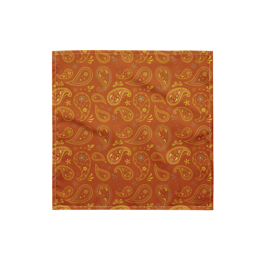 Dust & Embers Bandana product image (1)