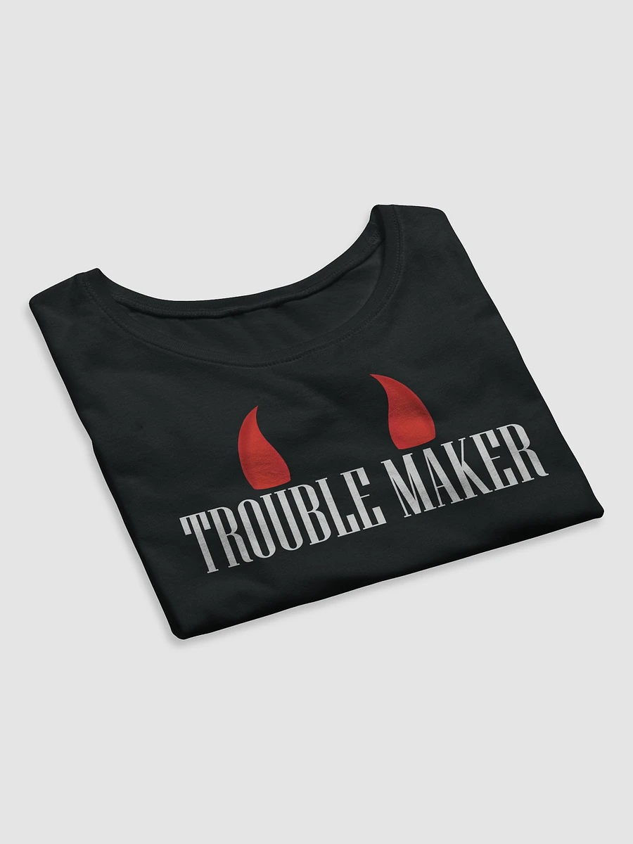 Trouble Maker Crop-tee product image (4)