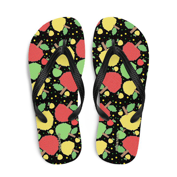 Fruit Frenzy Flip-Flops product image (2)