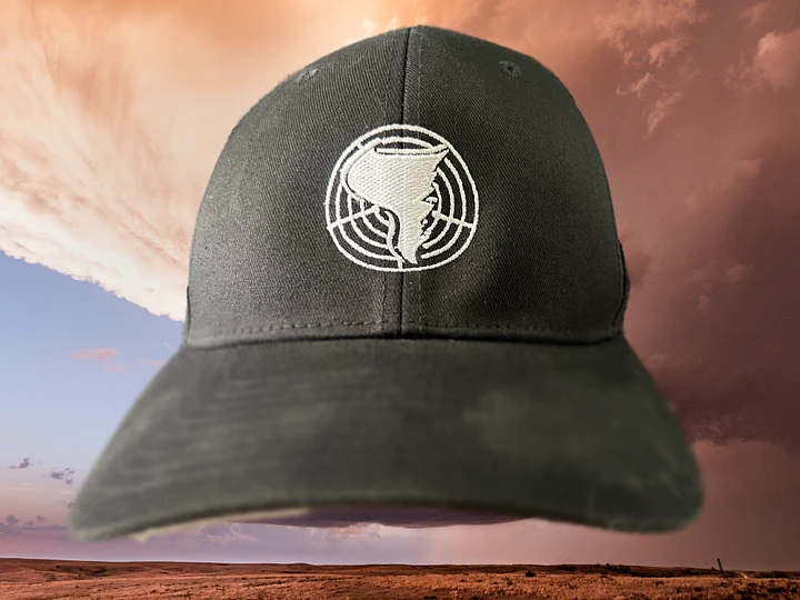 Tornado Titans Hat - White Logo product image (1)