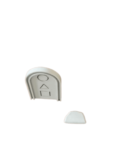 Flying Stones from Squid Game | Season 2 - Grey product image (2)