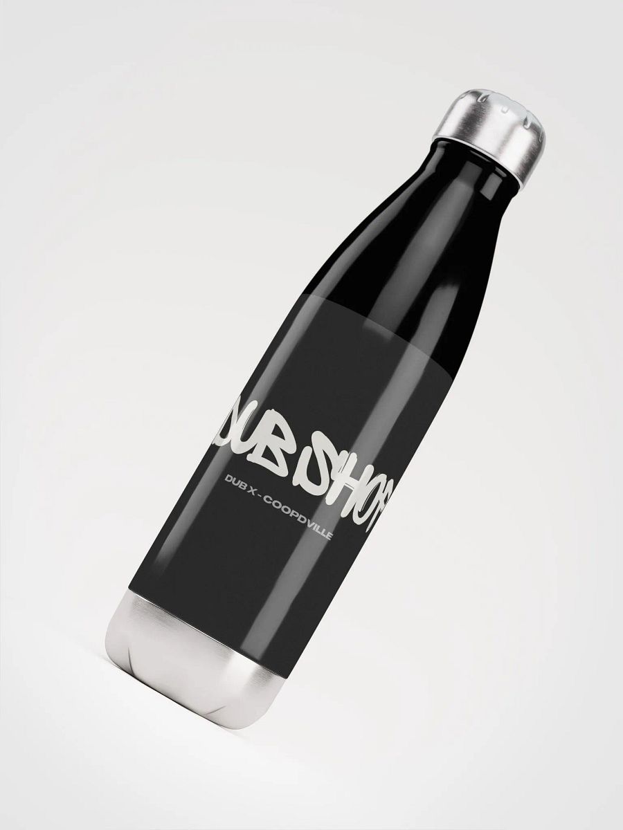 DUBSHOP WATER BOTTLE product image (4)