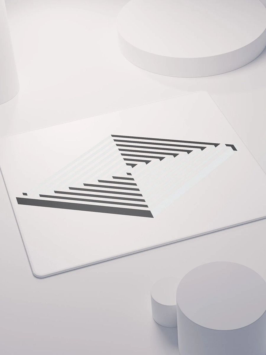 Spiral Maze Gaming Mouse Pad product image (5)