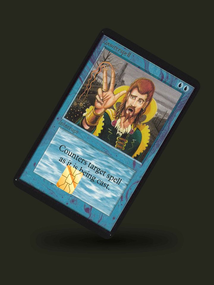 Counterspell (Holographic) product image (1)