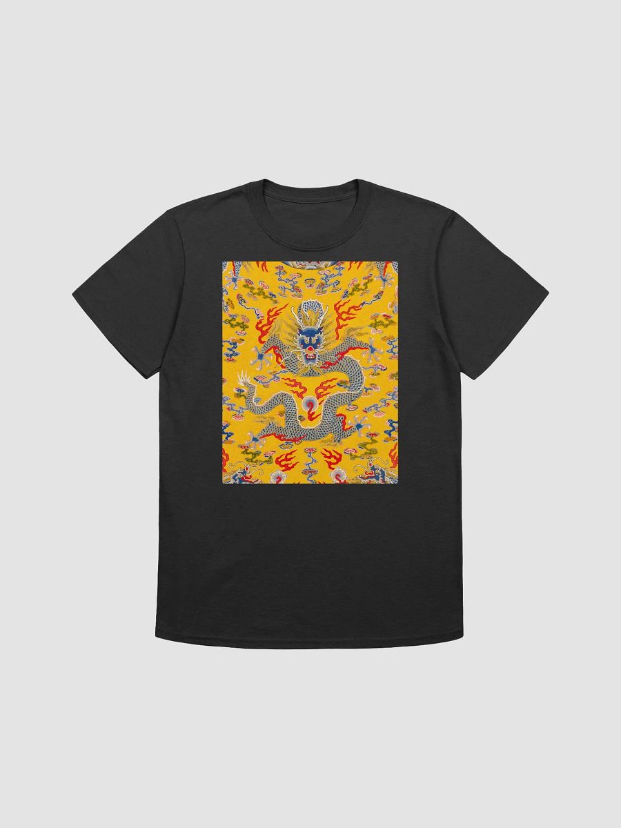 Dragon's Fury Unisex T-Shirt product image (1)