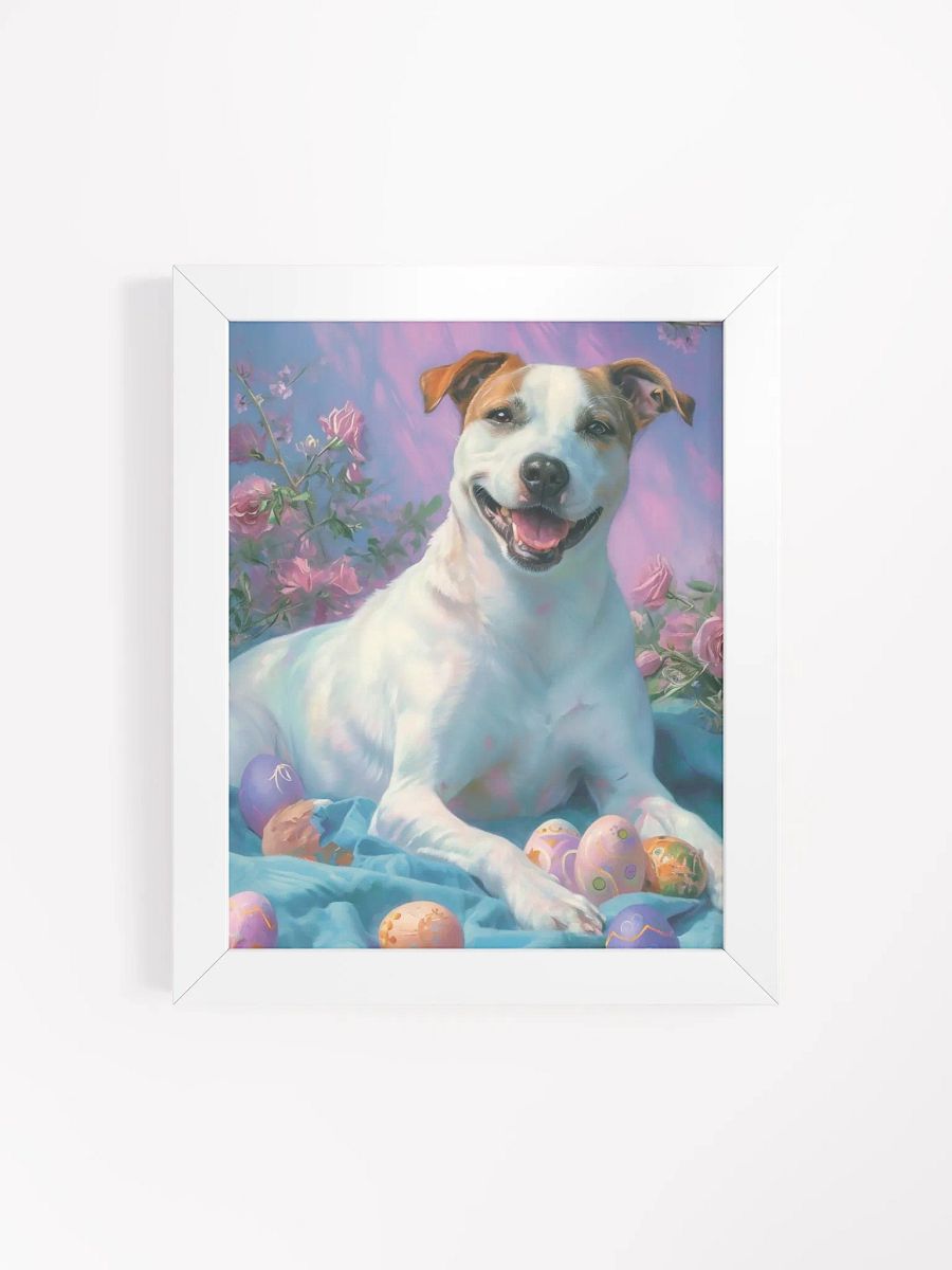 Easter Paws: Framed Poster product image (4)