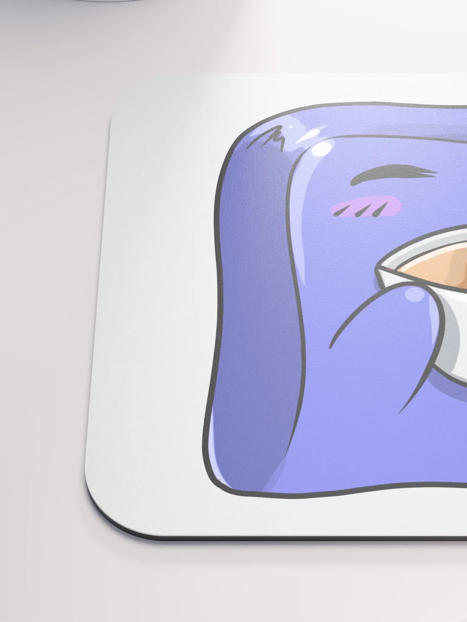 Coffee Squish Mouse pad product image (6)
