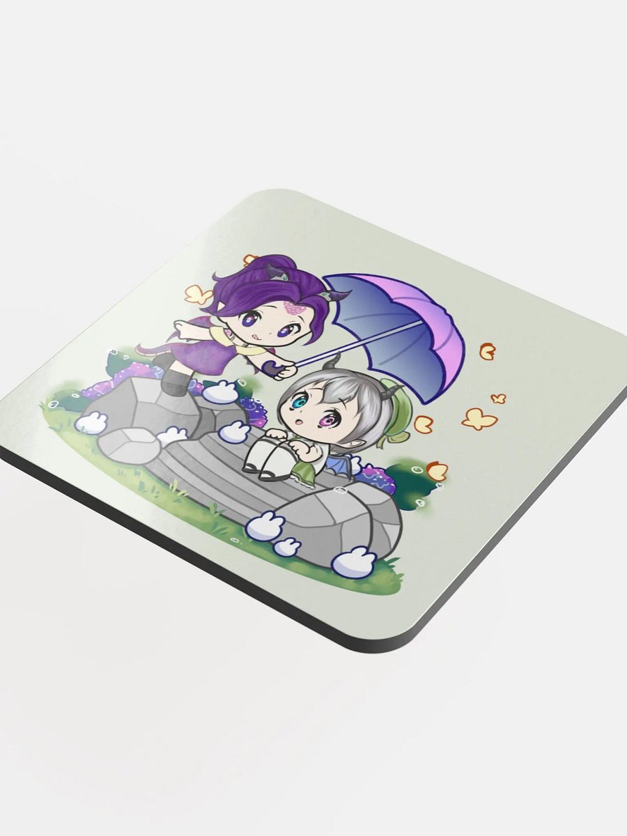 Miyah x Vaindinth Collab Coaster product image (4)