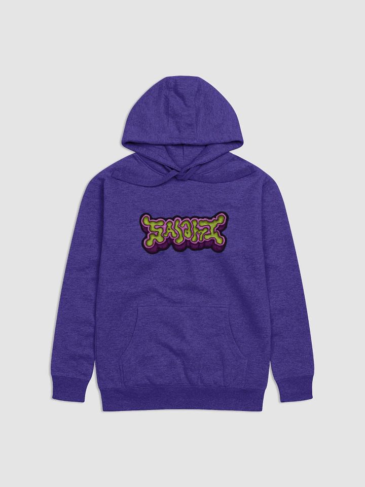 Salami Cotton Hoodie product image (49)