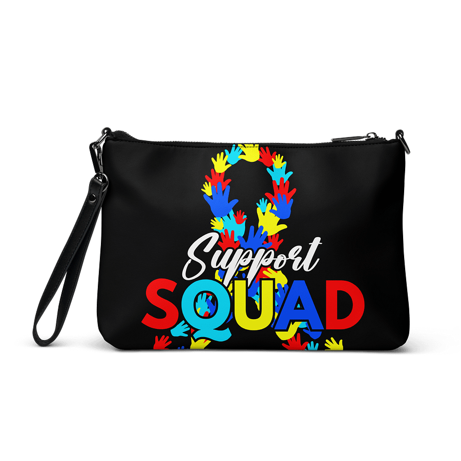 Support Squad All-Over Print Crossbody Bag product image (7)