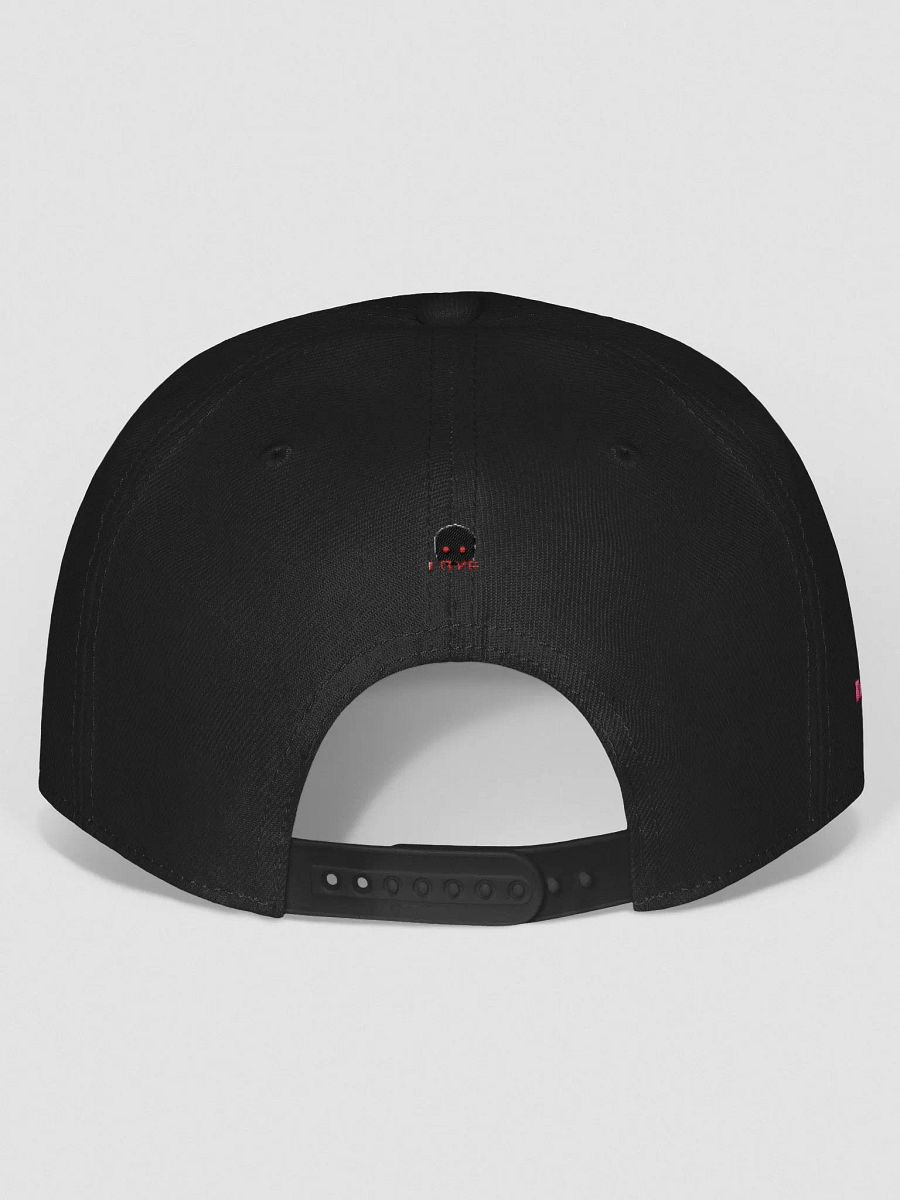 Mens snap back skull cap product image (4)