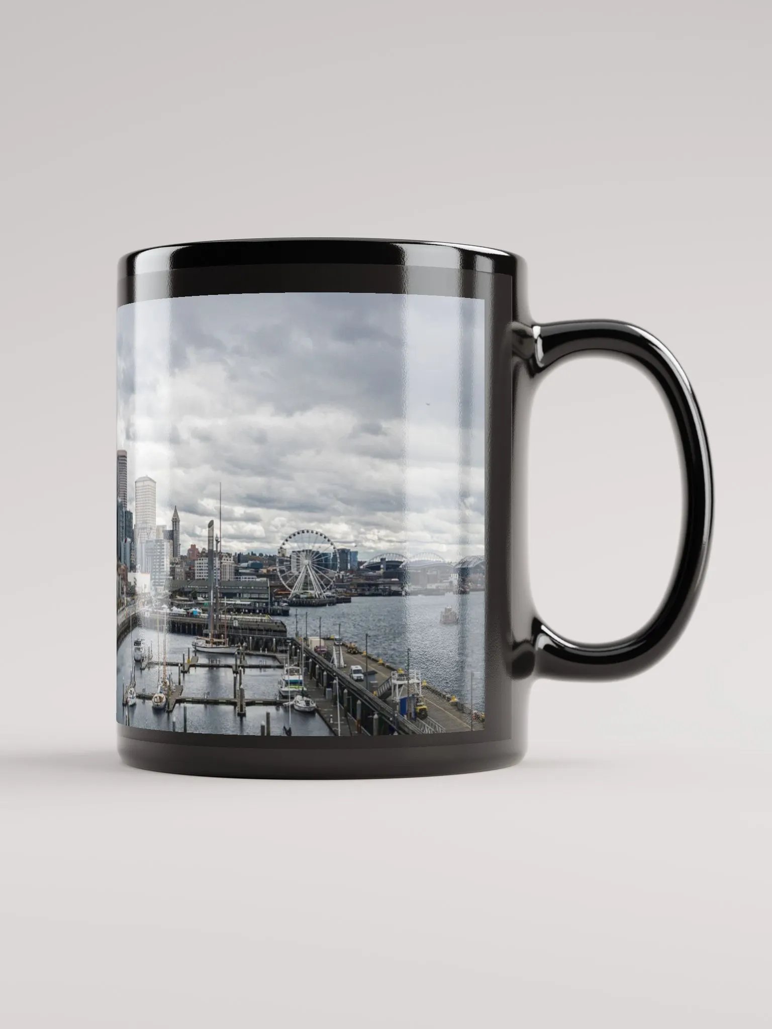 Seattle's Pier 66 Mug product image (2)