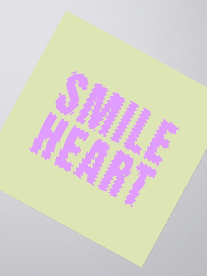 Smile Heart product image (4)