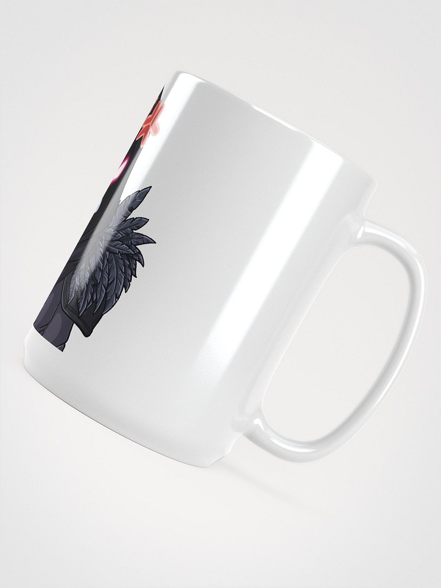 "Rage Fuel" VTuber Mug product image (4)
