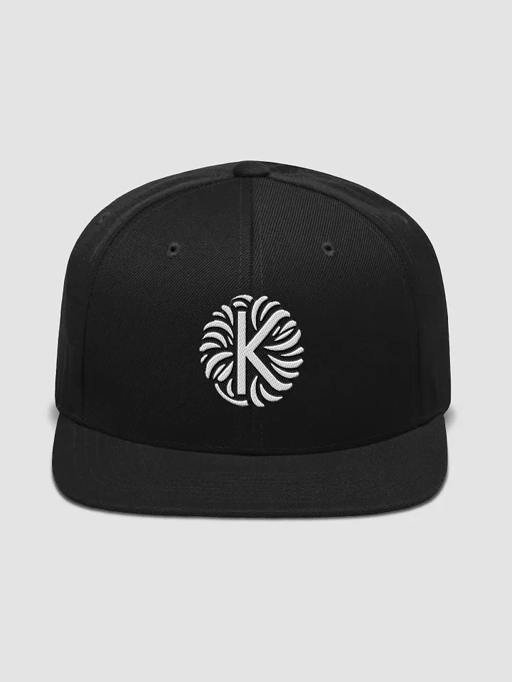 Kaleidoscope Snapback product image (1)