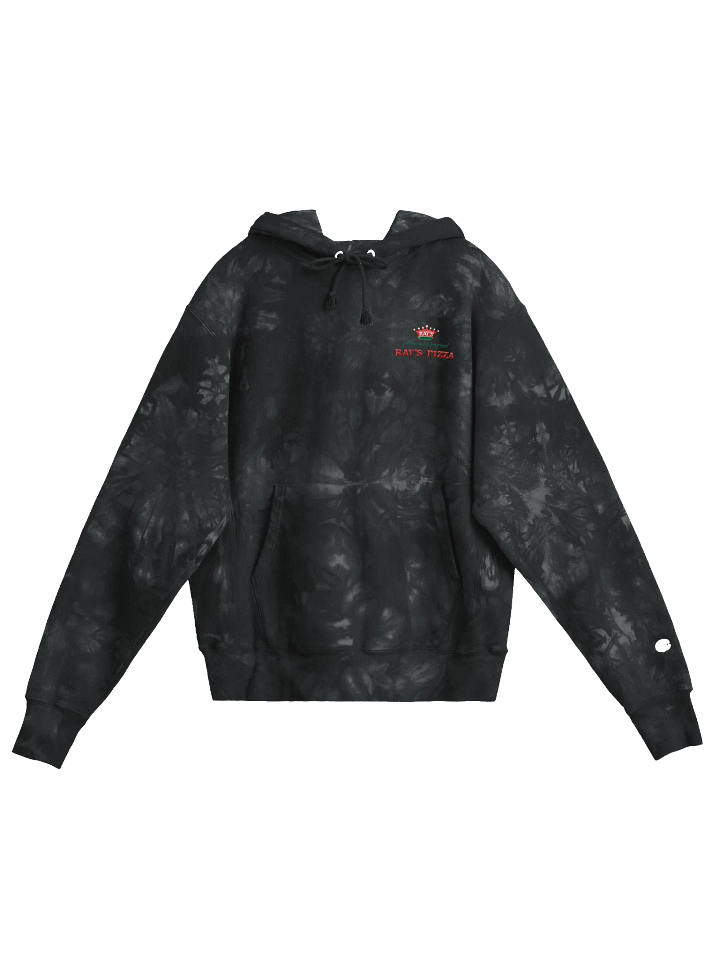 Ray's Pizza x Champion Tie-Dye Hoodie product image (1)