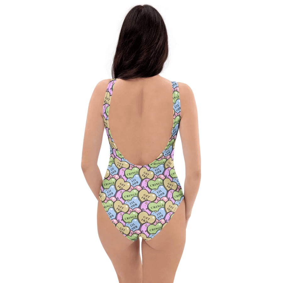 Streamer Conversation Hearts One Piece product image (5)