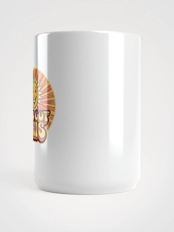 Retro Sunshine Mug product image (2)