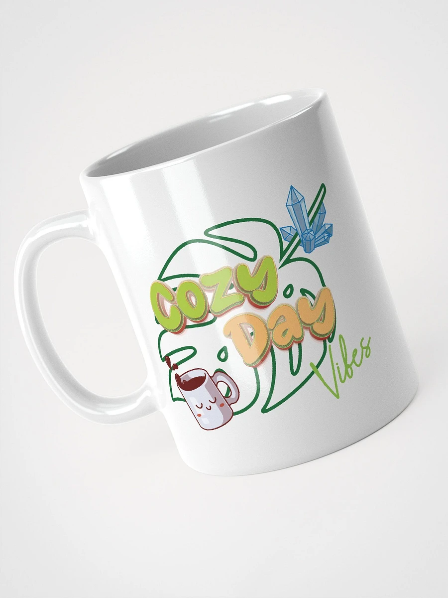 Twitch Cozy Day Vibes - White Mug product image (1)