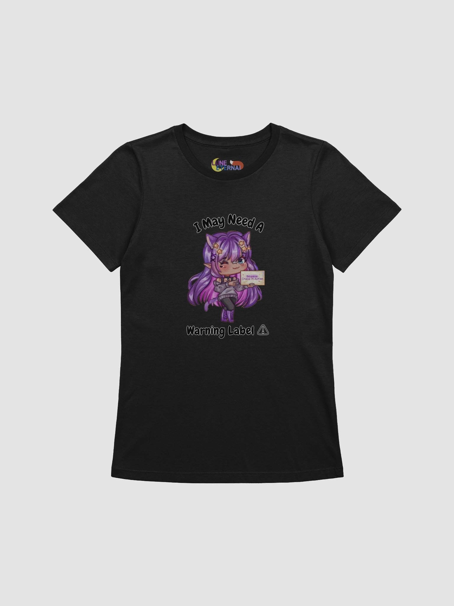 Typically Warned Women's Tee product image (4)