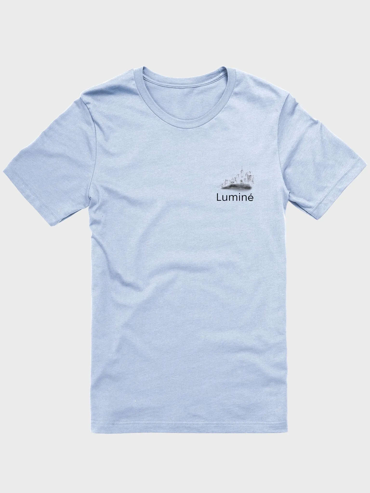 Luminé Light Supersoft Sponsor T-Shirt product image (1)