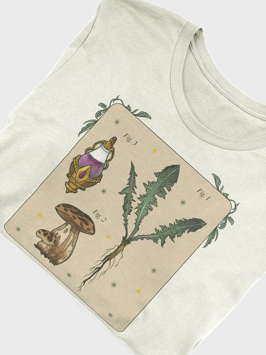 Invisibility Potion Vintage Print product image (31)