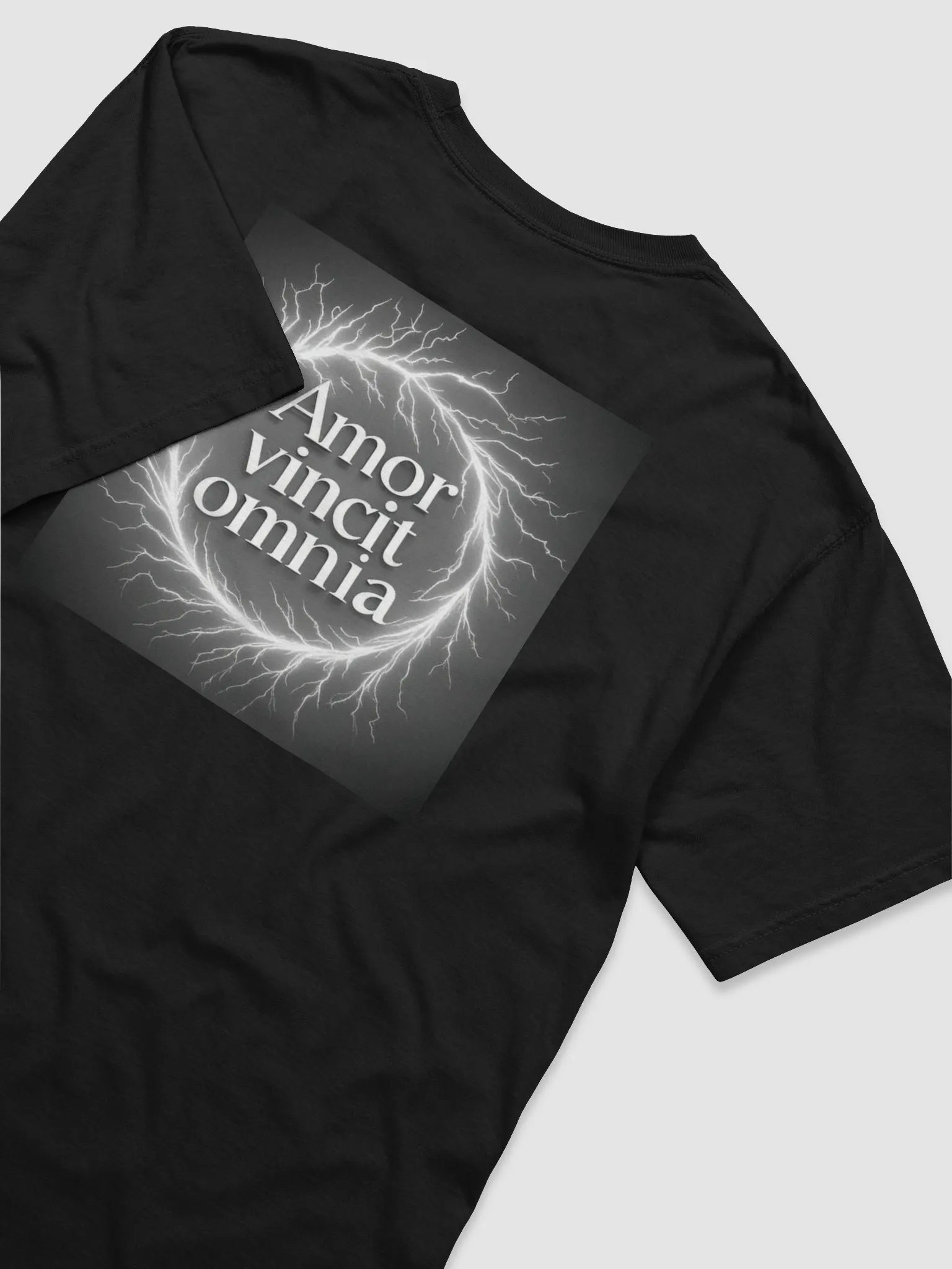 love conquers all (T shirt) product image (4)