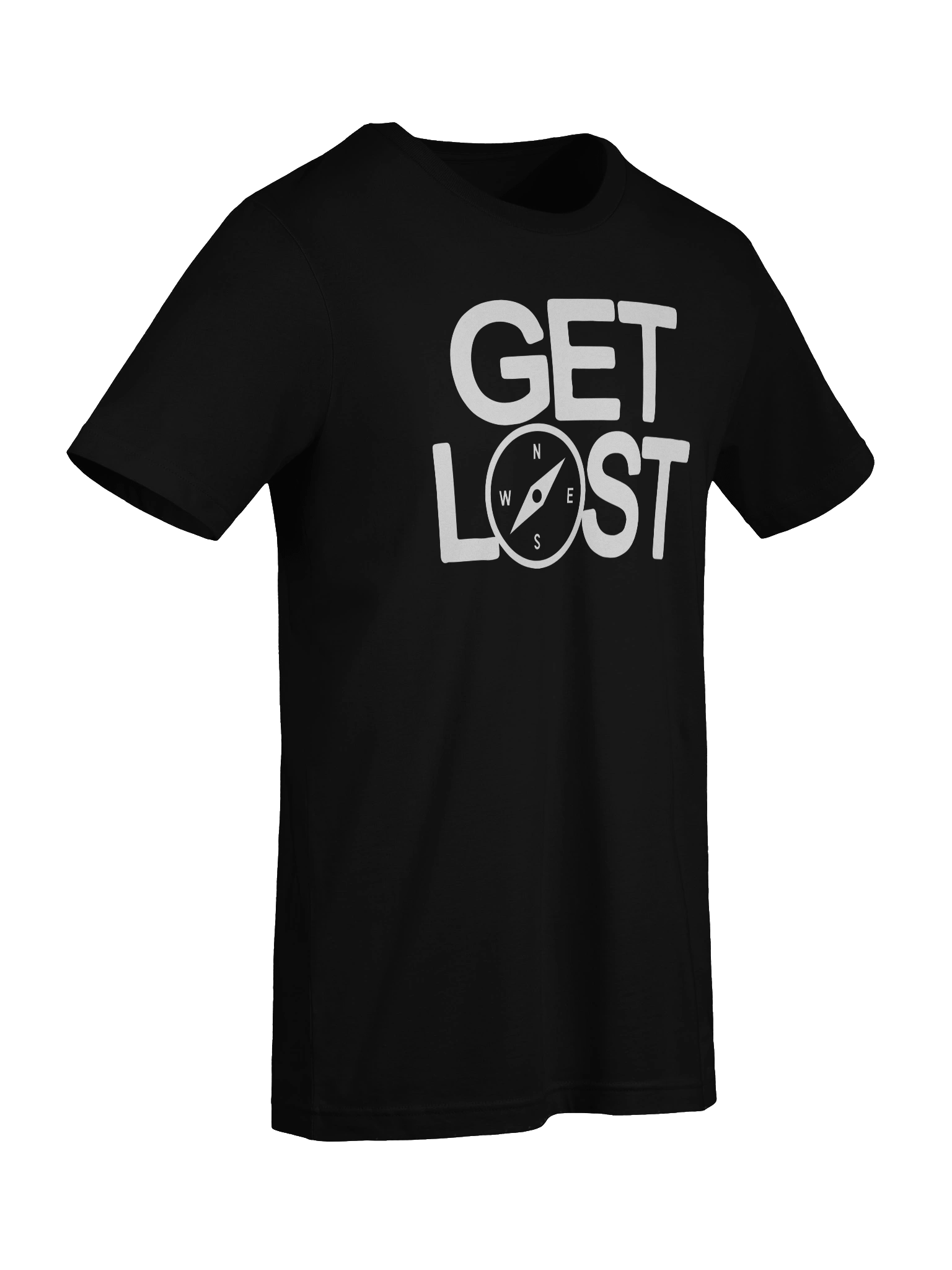Get Lost Tee Lightmode product image (5)